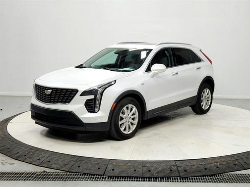 2023 Cadillac XT4 Luxury