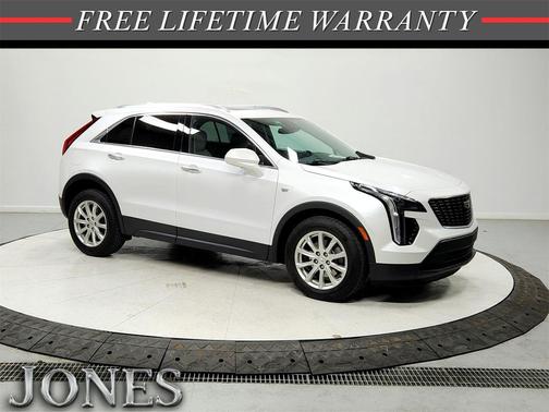 2023 Cadillac XT4 Luxury