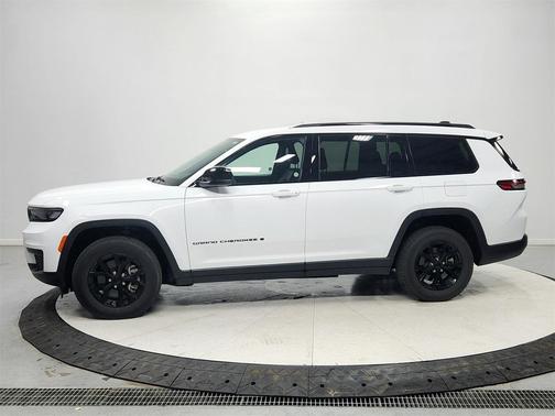 2024 Jeep Grand Cherokee L Altitude