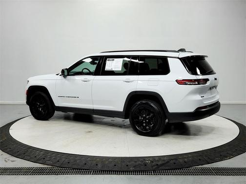 2024 Jeep Grand Cherokee L Altitude