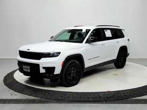 2024 Jeep Grand Cherokee L Altitude