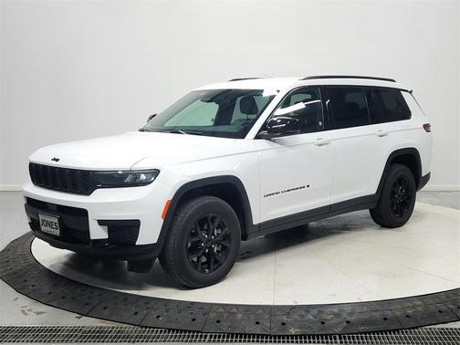 2024 Jeep Grand Cherokee L Altitude