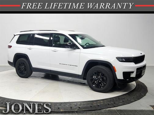 2024 Jeep Grand Cherokee L Altitude