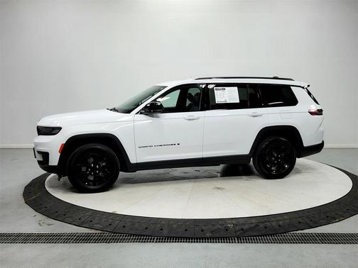 2024 Jeep Grand Cherokee L Altitude