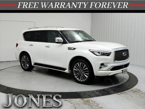 2021 INFINITI QX80 SENSORY AWD
