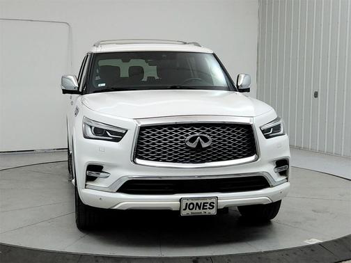 2021 INFINITI QX80 SENSORY AWD