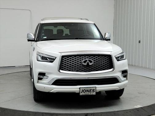 2021 INFINITI QX80 SENSORY AWD