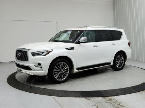 2021 INFINITI QX80 SENSORY AWD