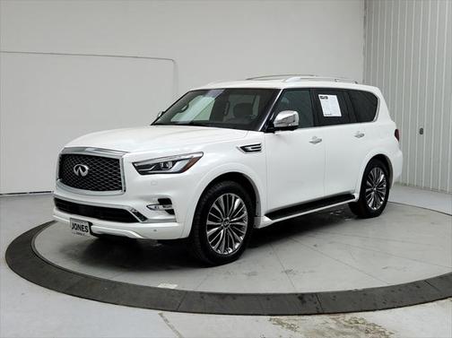 2021 INFINITI QX80 SENSORY AWD
