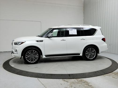 2021 INFINITI QX80 SENSORY AWD