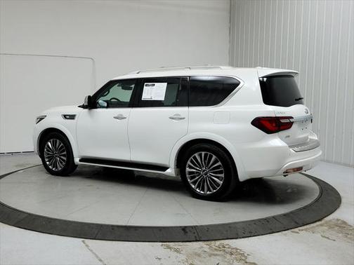 2021 INFINITI QX80 SENSORY AWD