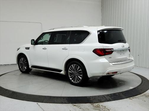 2021 INFINITI QX80 SENSORY AWD
