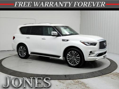 2021 INFINITI QX80 SENSORY AWD
