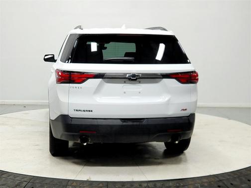 2022 Chevrolet Traverse RS