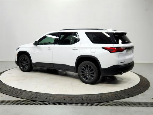 2022 Chevrolet Traverse RS