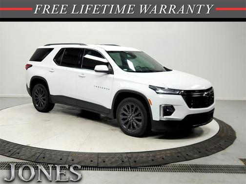 2022 Chevrolet Traverse RS