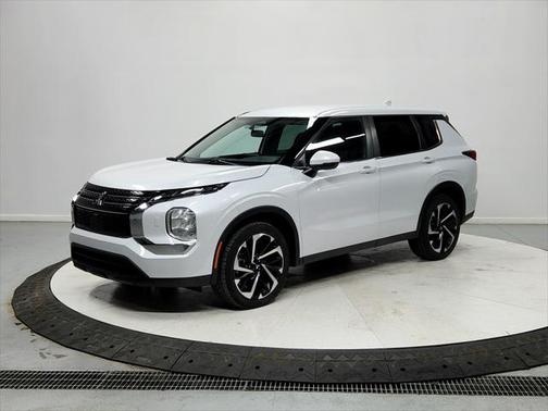 2022 Mitsubishi Outlander ES 2.5 S-AWC