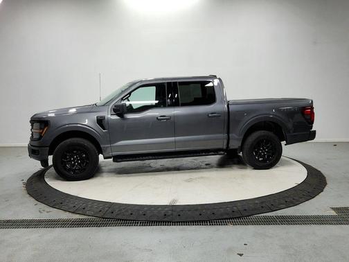 Carbonized Grey Metallic 2024 Ford F-150 XLT