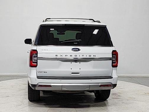 OXFORD WHITE 2024 Ford Expedition Limited