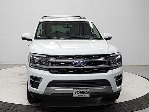 OXFORD WHITE 2024 Ford Expedition Limited
