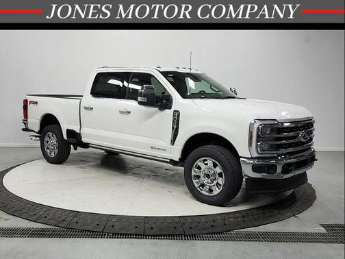 2026 Ford F-350 King Ranch