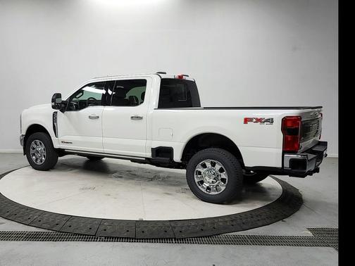 2026 Ford F-350 King Ranch