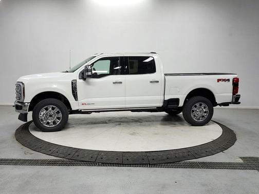 2026 Ford F-350 King Ranch