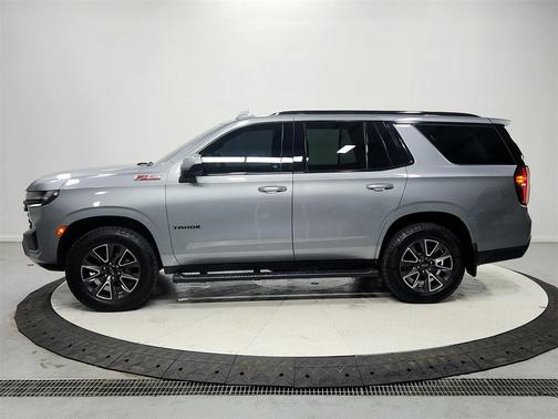 2023 Chevrolet Tahoe 4WD Z71