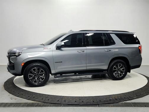 2023 Chevrolet Tahoe 4WD Z71