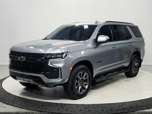 2023 Chevrolet Tahoe 4WD Z71