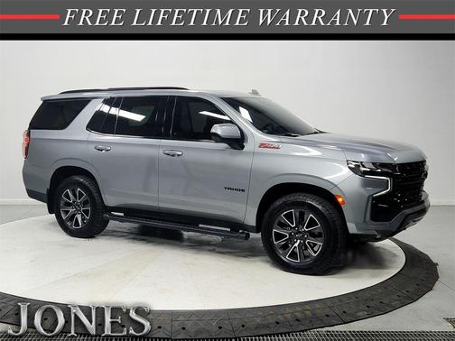 2023 Chevrolet Tahoe 4WD Z71