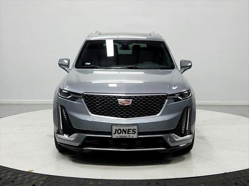 2025 Cadillac XT6 Premium Luxury FWD