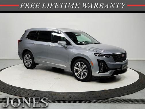 2025 Cadillac XT6 Premium Luxury FWD
