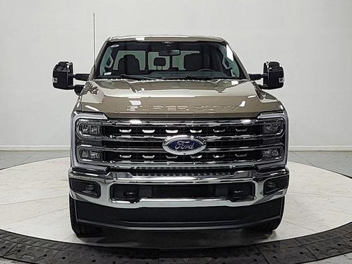 Marsh Gray 2026 Ford F-250 Lariat