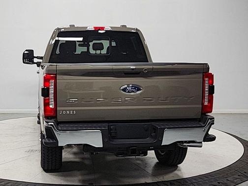 Marsh Gray 2026 Ford F-250 Lariat