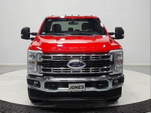 RACE RED 2023 Ford F-250 XLT