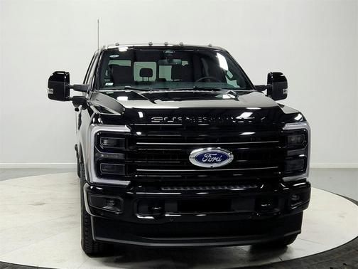 2026 Ford F-350 Platinum