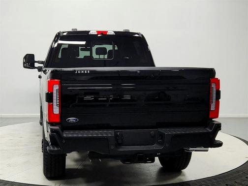 2026 Ford F-350 Platinum