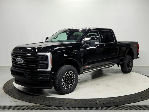 2026 Ford F-350 Platinum