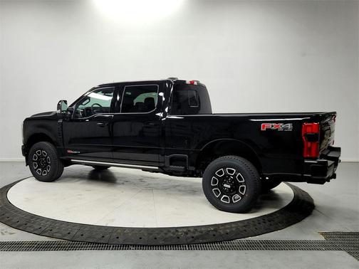 2026 Ford F-350 Platinum