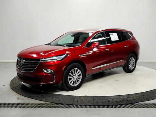 2024 Buick Enclave Premium FWD