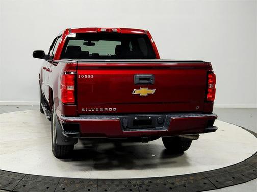 2018 Chevrolet Silverado 1500 2LT