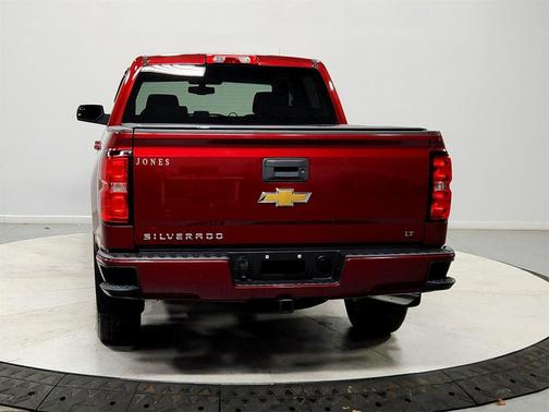 2018 Chevrolet Silverado 1500 2LT