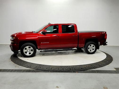 2018 Chevrolet Silverado 1500 2LT