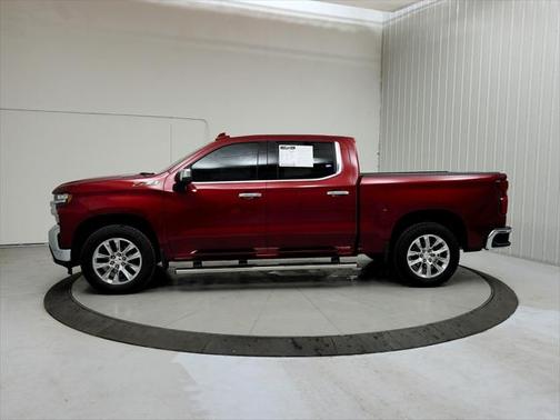 2020 Chevrolet Silverado 1500 LTZ