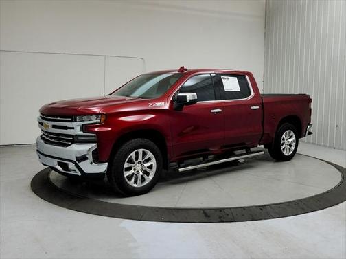 2020 Chevrolet Silverado 1500 LTZ
