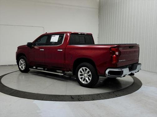 2020 Chevrolet Silverado 1500 LTZ