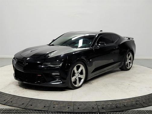 2018 Chevrolet Camaro 1SS