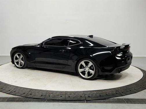 2018 Chevrolet Camaro 1SS