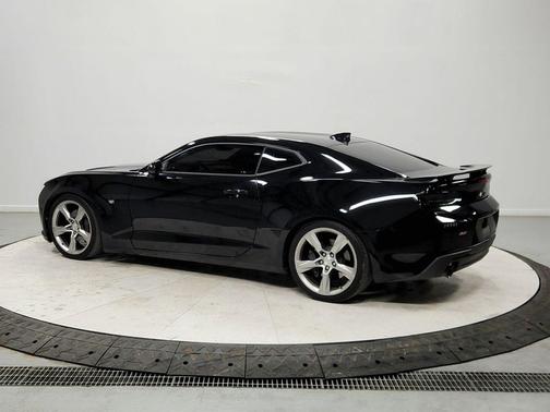 2018 Chevrolet Camaro 1SS